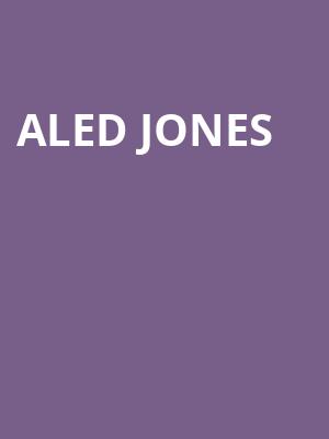 Aled Jones at Barbican Theatre